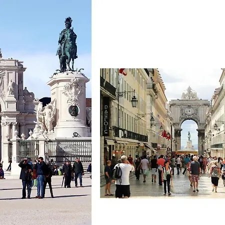 Central Above Lisboa