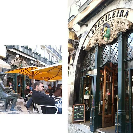 Central Above Lägenhet