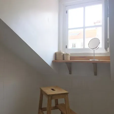Apartamento Central Above *