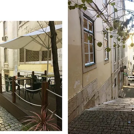 Central Above *